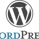 wordpress logo