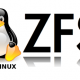 ZFS ZOL